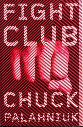 Cover of “Fight Club” by Chuck Palahniuk