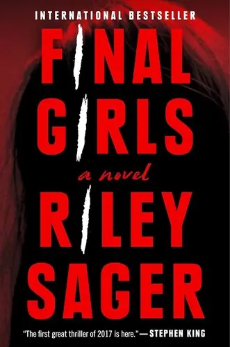 Cover of “Final Girls” by Riley Sager