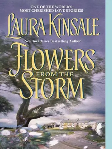 Cover of “Flowers from the Storm” by Laura Kinsale