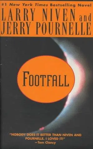 Cover of “Footfall” by Larry Niven, Jerry Pournelle