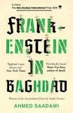 Cover of “Frankenstein in Baghdad” by Ahmed Saadawi