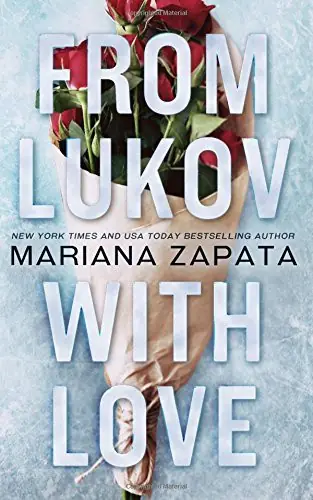 Cover of “From Lukov with Love” by Mariana Zapata
