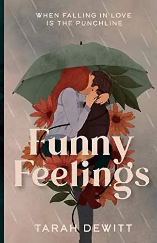 Cover of “Funny Feelings” by Tarah DeWitt
