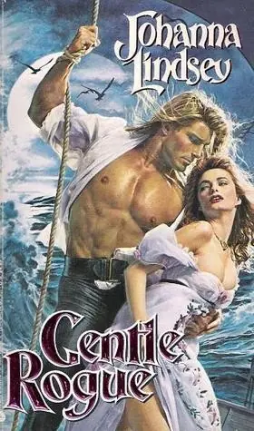Cover of “Gentle Rogue” by Johanna Lindsey