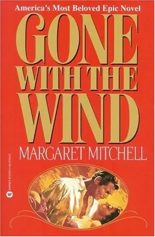 Cover of “Gone with the Wind” by Margaret Mitchell