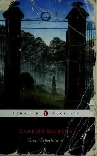 Cover of “Great Expectations” by Charles Dickens