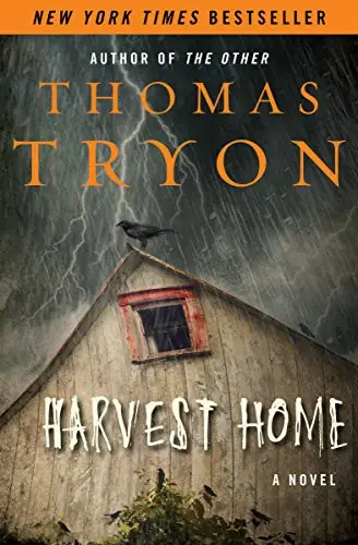 Cover of “Harvest Home” by Thomas Tryon