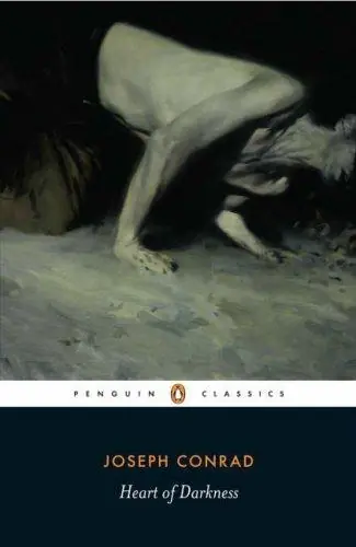Cover of “Heart of Darkness” by Joseph Conrad