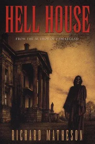 Cover of “Hell House” by Richard Matheson