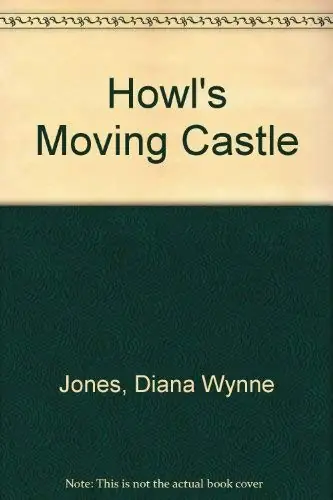 Cover of “Howl's Moving Castle” by Diana Wynne Jones