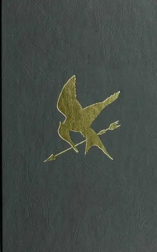 Cover of “The Hunger Games” by Suzanne Collins