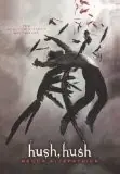 Cover of “Hush, Hush” by Becca Fitzpatrick