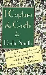 Cover of “I Capture the Castle” by Dodie Smith