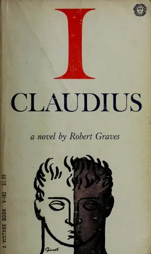 Cover of “I, Claudius” by Robert Graves
