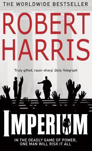 Cover of “Imperium” by Robert Harris