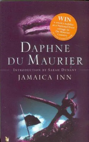 Cover of “Jamaica Inn” by Daphne du Maurier