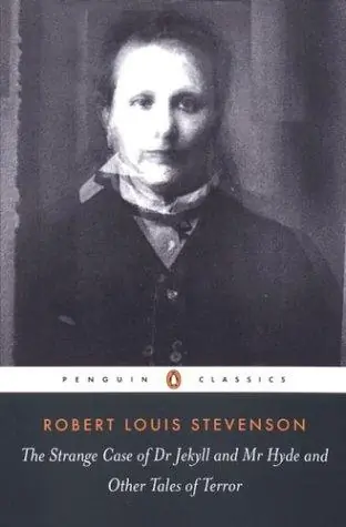 Cover of “Strange Case of Dr Jekyll and Mr Hyde” by Robert Louis Stevenson