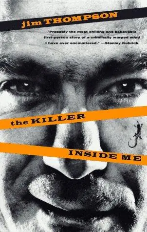 Cover of “The Killer Inside Me” by Jim Thompson