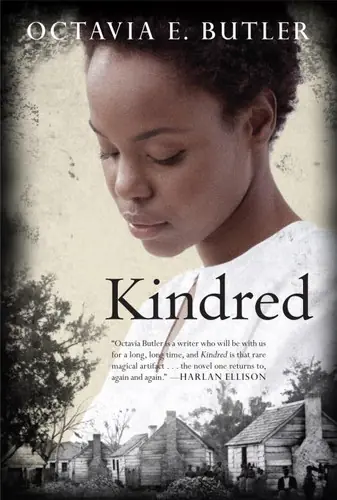 Cover of “Kindred” by Octavia E. Butler