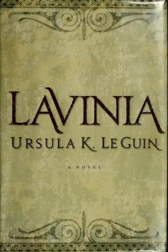 Cover of “Lavinia” by Ursula K. Le Guin