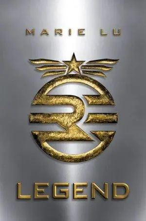 Cover of “Legend” by Marie Lu