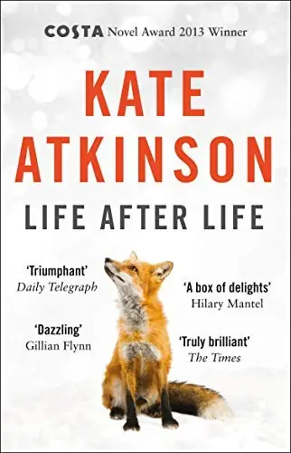 Cover of “Life After Life” by Kate Atkinson