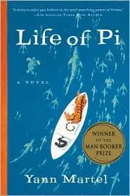 Cover of “Life of Pi” by Yann Martel