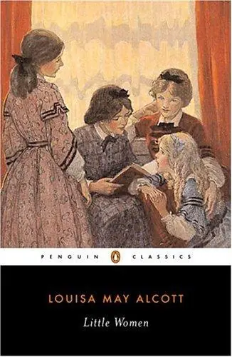 Cover of “Little Women” by Louisa May Alcott