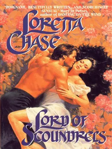 Cover of “Lord of Scoundrels” by Loretta Chase