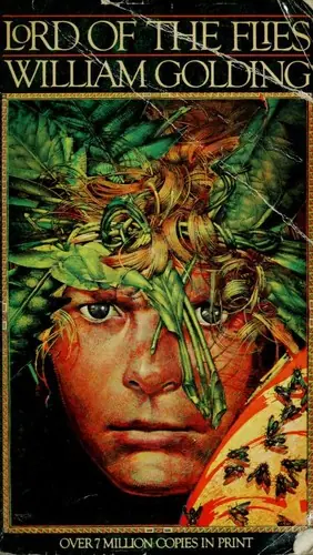 Cover of “Lord of the Flies” by William Golding
