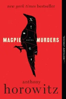 Cover of “Magpie Murders” by Anthony Horowitz