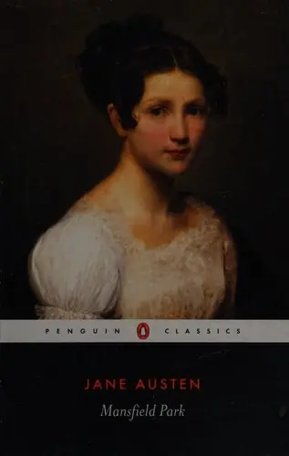 Cover of “Mansfield Park” by Jane Austen