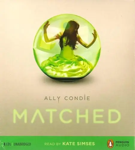 Cover of “Matched” by Ally Condie