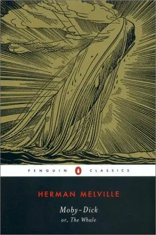Cover of “Moby-Dick” by Herman Melville
