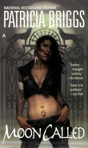 Cover of “Moon Called” by Patricia Briggs