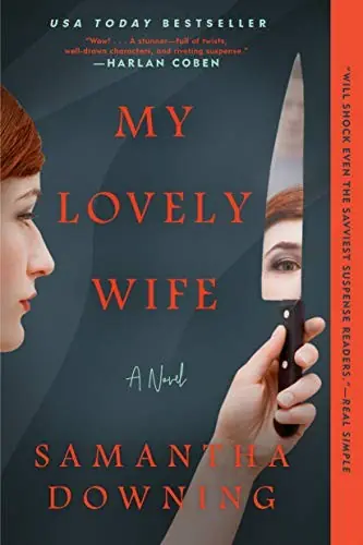 Cover of “My Lovely Wife” by Samantha Downing