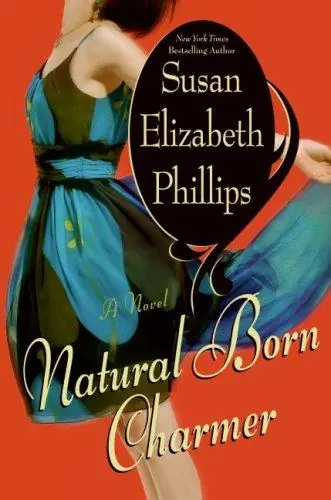Cover of “Natural Born Charmer” by Susan Elizabeth Phillips