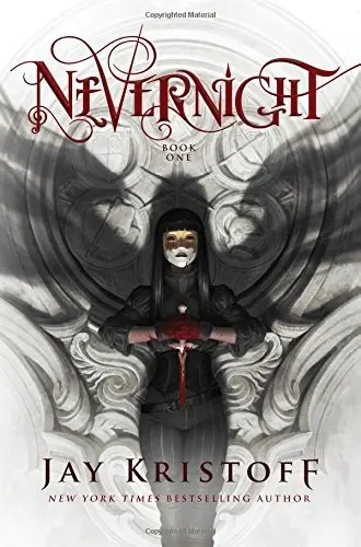 Cover of “Nevernight” by Jay Kristoff