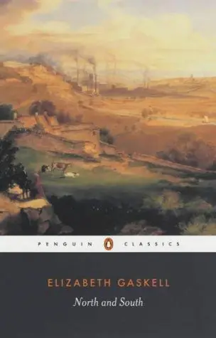 Cover of “North and South” by Elizabeth Gaskell