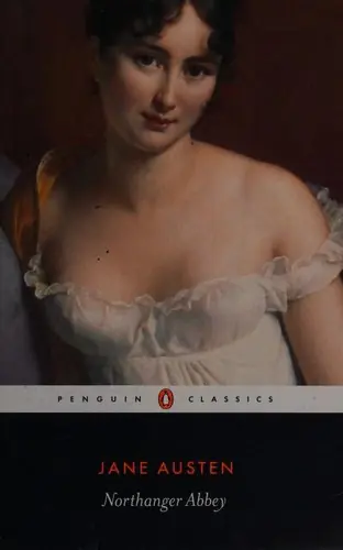 Cover of “Northanger Abbey” by Jane Austen