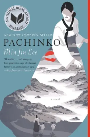 Cover of “Pachinko” by Min Jin Lee