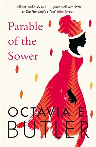 Cover of “Parable of the Sower” by Octavia E. Butler