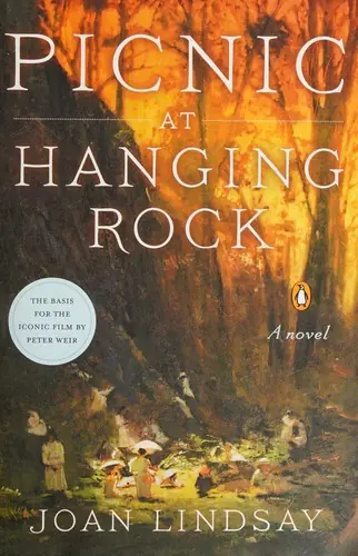 Cover of “Picnic at Hanging Rock” by Joan Lindsay