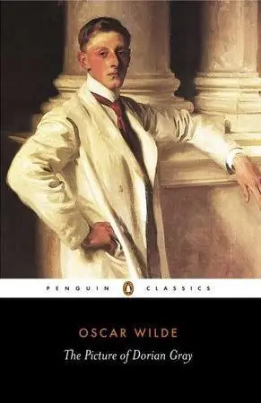 Cover of “The Picture of Dorian Gray” by Oscar Wilde