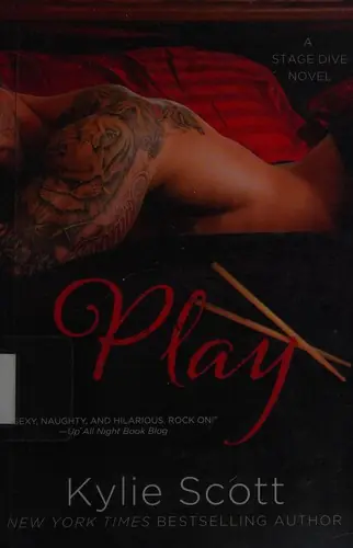 Cover of “Play” by Kylie Scott