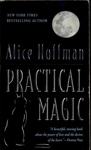 Cover of “Practical Magic” by Alice Hoffman