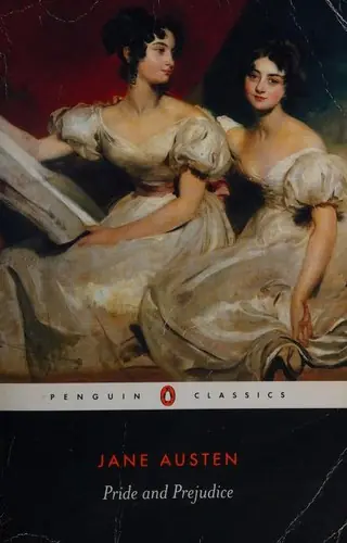 Cover: Pride and Prejudice