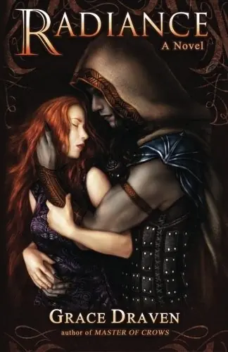 Cover of “Radiance” by Grace Draven