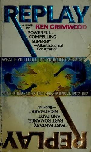 Cover of “Replay” by Ken Grimwood
