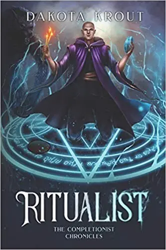 Cover of “Ritualist” by Dakota Krout